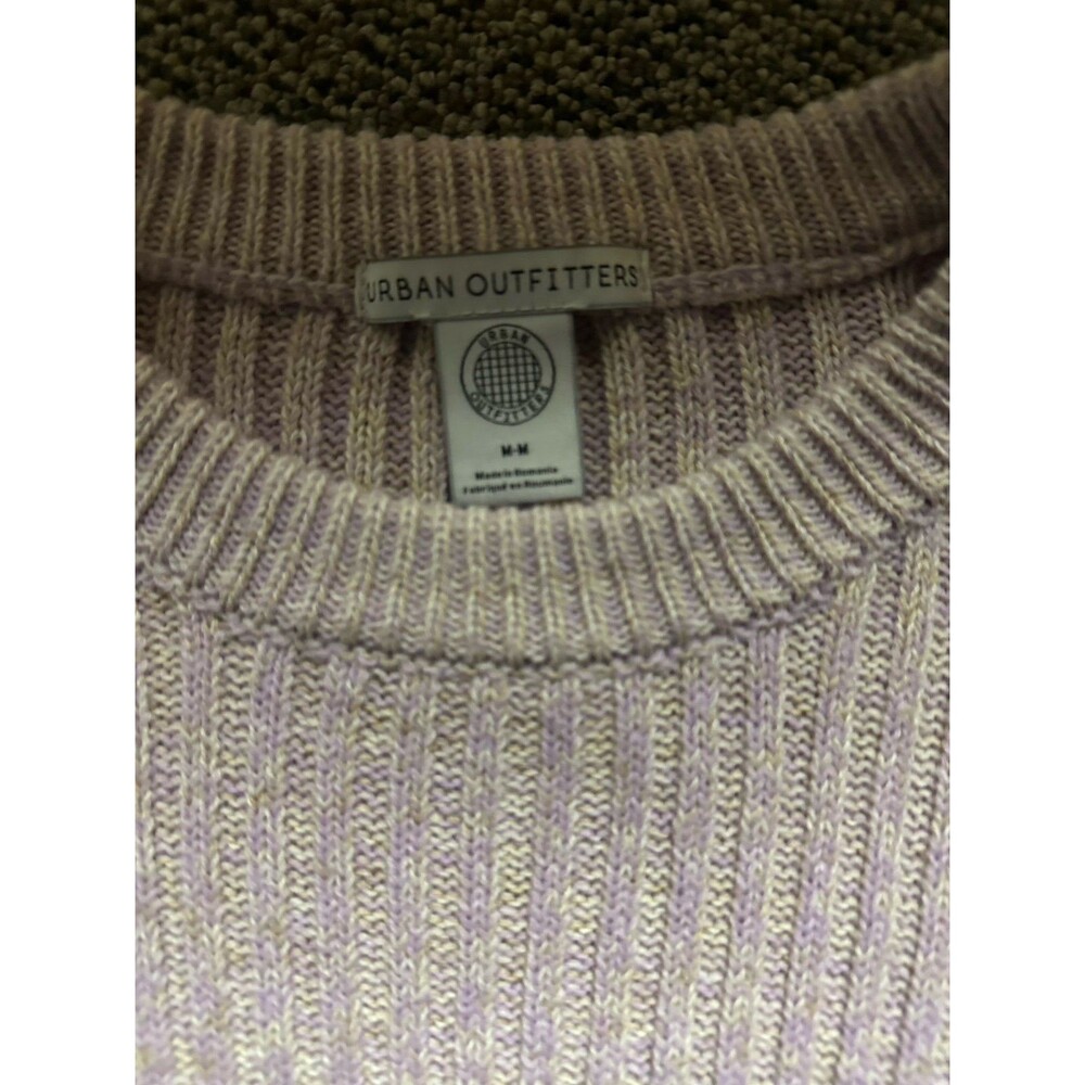 Urban outfitters cropped sweater medium